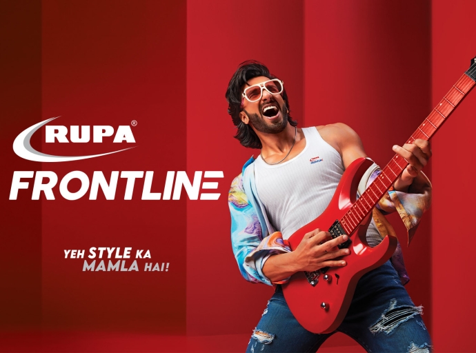 Rupa Frontline launches new brand campaign